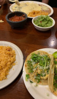 El Saltillo Mexican food