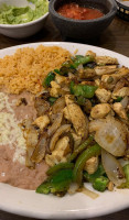 El Saltillo Mexican food