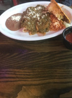 Sombra Mexican Kitchen food