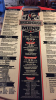 Brewtus’ Brickhouse Moorhead menu