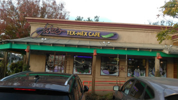 Jakes Original Tex Mex Cafe inside