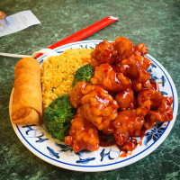 Asian Wok food