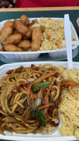 King Wok food