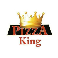 Pizza King food