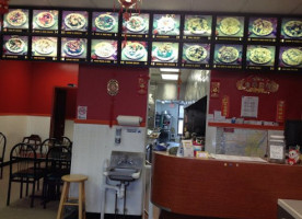 New China Wok Inc food