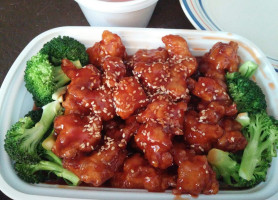 New China Wok Inc food