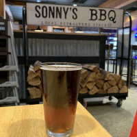 Sonny's BBQ food