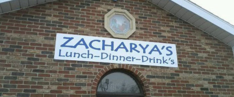 Zacharya’s Restaurant And Bar inside