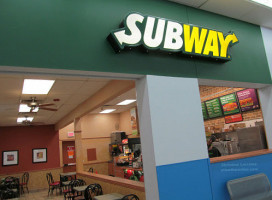 Tinks Sub Shop inside