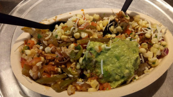 Chipotle Mexican Grill food