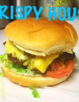 Krispy House food