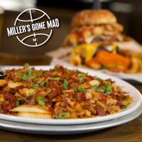 Miller's Ale House food