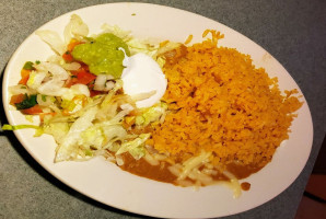 Fiesta Ranchera Mexican food