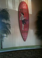 Rumbi Island Grill outside