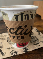 Colectivo Coffee Of Bay View food