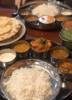 Mother India Cuisine food