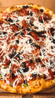 Milroy Oip Original Italian Pizza food