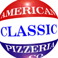 American Classic Pizzeria Co. food