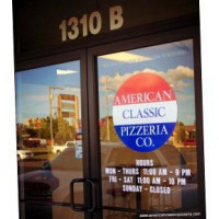 American Classic Pizzeria Co. outside