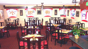 Hanford Chinese Kitchen inside