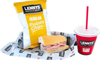 Lennys Grill Subs food