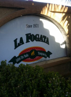 La Fogata food