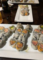 Ichiban Japanese Sushi And Steak House food