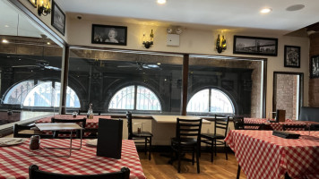 Grimaldi's Pizzeria food