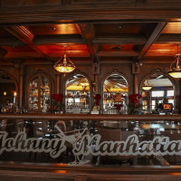 Johnny Manhattan's food