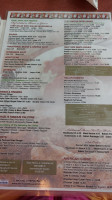 Michael's menu