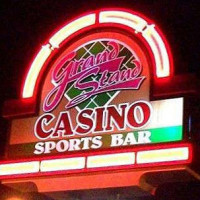 Grandstand Sports And Casino food