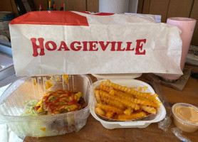 Hoagieville food