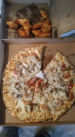 Alfy's Pizza food