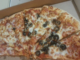 Alfy's Pizza food