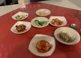 Seoul Korean food