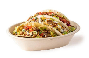 Salsarita's Fresh Mexican Grill food