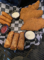 Buffalo Tap House food