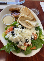 Natalie's Mediterranean Eatery food