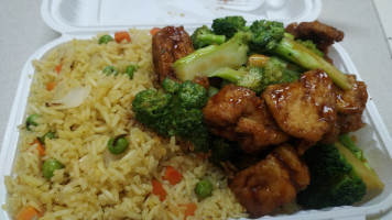 China King food