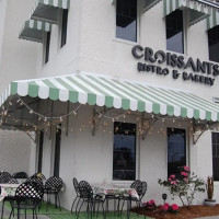 Croissants Bistro And Bakery food