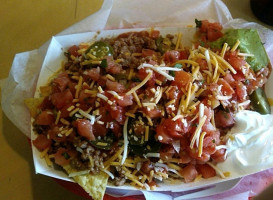 Taco Del Sol food