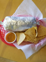 Taco Del Sol food