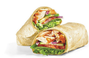 Subway food