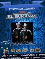 El Bukanas food