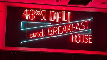 43rd Street Deli Breakfast House food