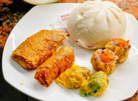 Hong Kong Dim Sum food