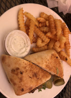 Potomac Street Grill food