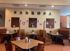 Sabor And Grill food