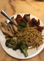 New China Buffet inside