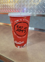 Jim's Steakout food